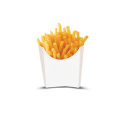Grande Frites  + 2,00€ 