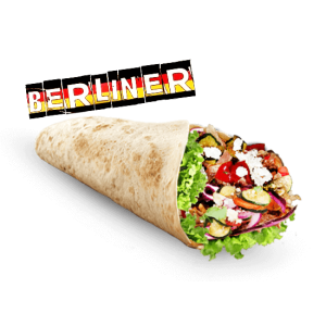 Galette Berliner