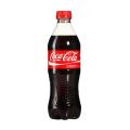 Coca Cola 50cl  + 1,00€ 
