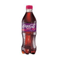Coca Cherry 50cl  + 1,00€ 