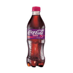 Coca Cola Cherry 50cl