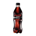 Coca Zero 50cl  + 1,00€ 