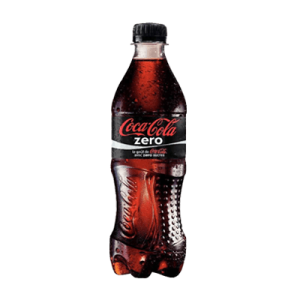 Coca Cola Zero 50cl