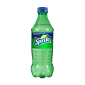 Sprite 50cl  + 1,00€ 