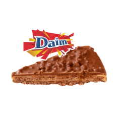 Tarte aux Daims