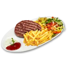 Assiette Steak
