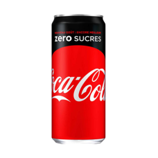 Coca Cola Zero 33cl