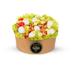 Salade Chèvre