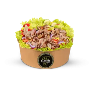 Salade Kebab